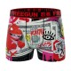 Lot de 3 boxers homme Garantie 2 ans Pop Art Mona Lisa