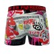 Lot de 3 boxers homme Garantie 2 ans Pop Art Mona Lisa