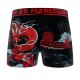 Lot de 3 boxers homme Garantie 2 ans Grunge