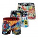 Lot de 3 boxers homme Garantie 2 ans Pop Summer Art