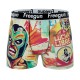 Lot de 3 boxers homme Garantie 2 ans Pop Summer Art