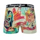 Lot de 3 boxers homme Garantie 2 ans Pop Summer Art