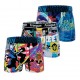 Lot de 3 boxers homme Garantie 2 ans Pop Summer Art