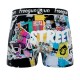 Lot de 3 boxers homme Garantie 2 ans Pop Summer Art