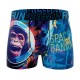 Lot de 3 boxers homme Garantie 2 ans Pop Summer Art