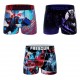 Lot de 3 boxers homme Garantie 2 ans Heroes Power