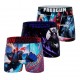 Lot de 3 boxers homme Garantie 2 ans Heroes Power