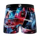 Lot de 3 boxers homme Garantie 2 ans Heroes Power