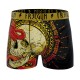 Lot de 4 boxers homme Garantie 2 ans Grunge