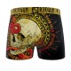 Lot de 4 boxers homme Garantie 2 ans Grunge