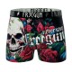 Lot de 4 boxers homme Garantie 2 ans Grunge