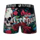 Lot de 4 boxers homme Garantie 2 ans Grunge