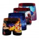 Lot de 4 boxers homme Garantie 2 ans Heroes Power