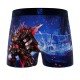 Lot de 4 boxers homme Garantie 2 ans Heroes Power