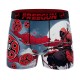 Lot de 4 boxers homme Garantie 2 ans Heroes Power