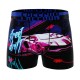 Lot de 4 boxers homme Garantie 2 ans Tech Glitchy