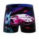 Lot de 4 boxers homme Garantie 2 ans Tech Glitchy