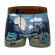 Lot de 5 boxers homme Garantie 2 ans Outdoor