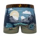 Lot de 5 boxers homme Garantie 2 ans Outdoor