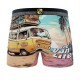 Lot de 5 boxers homme Garantie 2 ans Summer Land