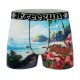 Lot de 5 boxers homme Garantie 2 ans Summer Land