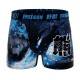 Lot de 5 boxers homme Garantie 2 ans Manga Animals