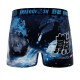 Lot de 5 boxers homme Garantie 2 ans Manga Animals