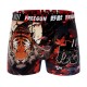 Lot de 5 boxers homme Garantie 2 ans Manga Animals