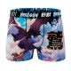 Lot de 5 boxers homme Garantie 2 ans Manga Animals