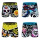 Lot de 4 boxers homme ChupaChups