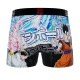 Lot de 5 boxers homme Dragon Ball Z