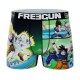 Lot de 5 boxers homme Dragon Ball Z