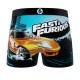 Lot de 4 boxers homme Fast and Furious