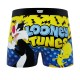 Lot de 4 boxers homme Looney Tunes