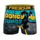 Lot de 4 boxers homme Looney Tunes