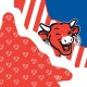 Lot de 3 boxers homme La Vache Qui Rit