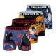 Lot de 4 boxers homme Naruto Shippuden