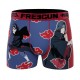 Lot de 4 boxers homme Naruto Shippuden