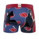 Lot de 4 boxers homme Naruto Shippuden