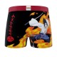 Lot de 4 boxers homme Naruto Shippuden