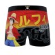 Lot de 4 boxers homme One Piece