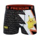 Lot de 3 boxers homme Pokémon