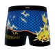 Lot de 3 boxers enfant Pokémon Pikachu Pokeball