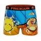 Lot de 3 boxers enfant Pokémon Pikachu Pokeball