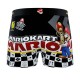 Lot de 3 boxers homme Super Mario Kart