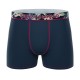 Lot de 2 boxers coton homme Flower