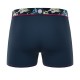 Lot de 2 boxers coton homme Flower