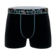 Lot de 2 boxers coton homme Flower