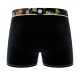 Lot de 2 boxers coton homme Flower