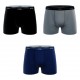 Lot de 3 boxers homme Frgn